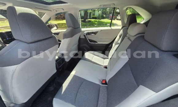 Buy Used Toyota RAV4 White Car in ad–Dindar in Sinnar Buy Used Toyota RAV4 White Car in ad–Dindar in Sinnar