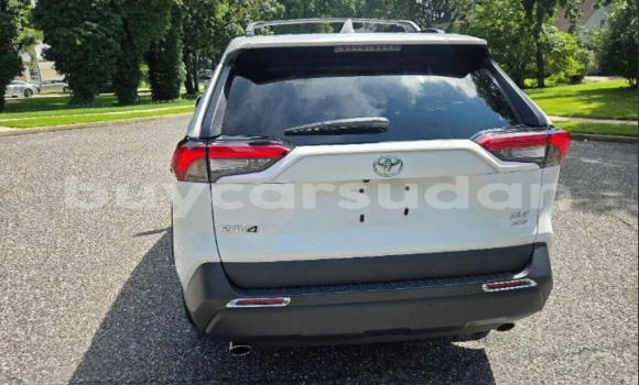 Buy Used Toyota RAV4 White Car in ad–Dindar in Sinnar Buy Used Toyota RAV4 White Car in ad–Dindar in Sinnar