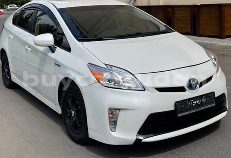 Big with watermark toyota prius khartoum khartoum 4642