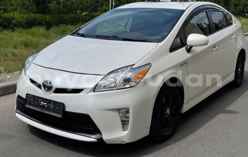 Big with watermark toyota prius khartoum khartoum 4642