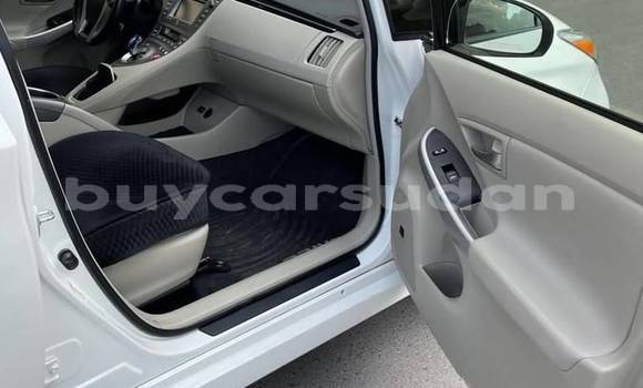 Buy Used Toyota Prius White Car in Khartoum in Khartoum Buy Used Toyota Prius White Car in Khartoum in Khartoum