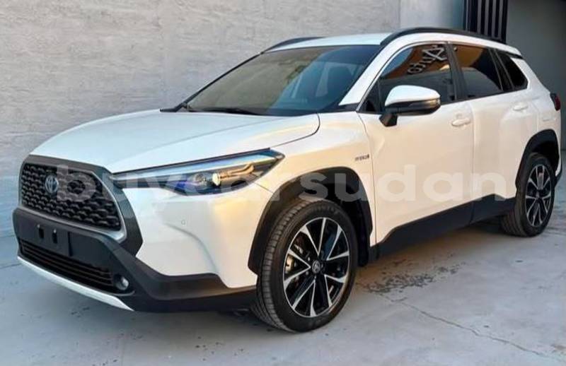 Big with watermark toyota corolla cross khartoum khartoum 4643