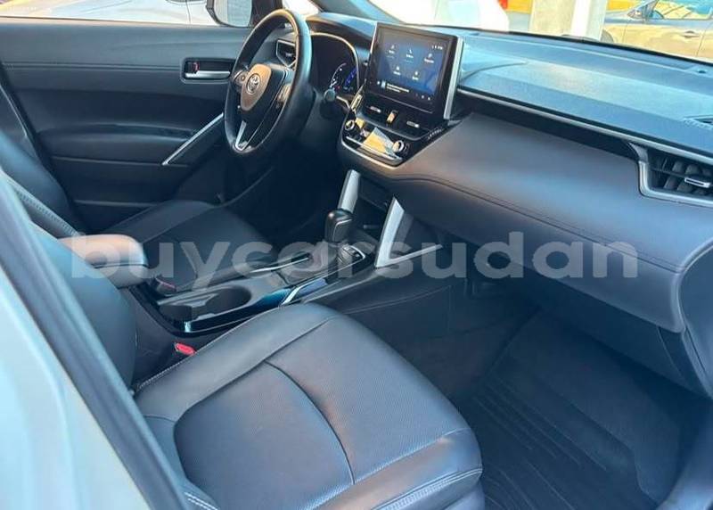 Big with watermark toyota corolla cross khartoum khartoum 4643