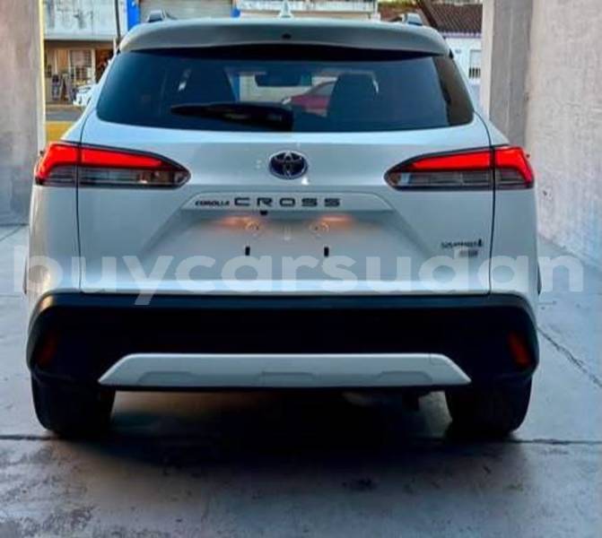 Big with watermark toyota corolla cross khartoum khartoum 4643