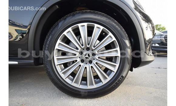 Buy Import Mercedes-Benz GLC Black Car in Import - Dubai in Al Jazirah State