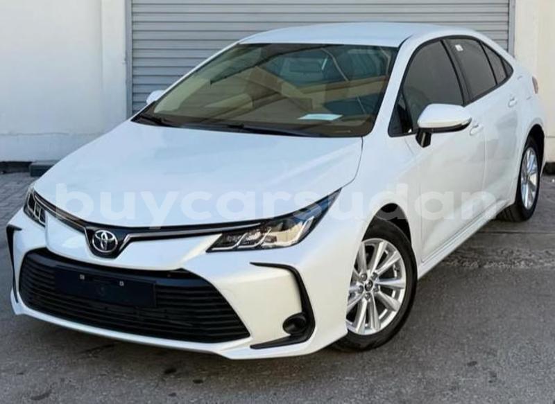 Big with watermark toyota corolla khartoum khartoum 4645