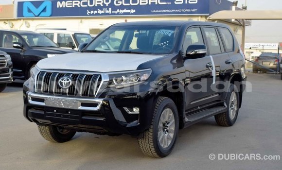 Buy Import Toyota Prado Black Car in Import - Dubai in Al Jazirah State Buy Import Toyota Prado Black Car in Import - Dubai in Al Jazirah State