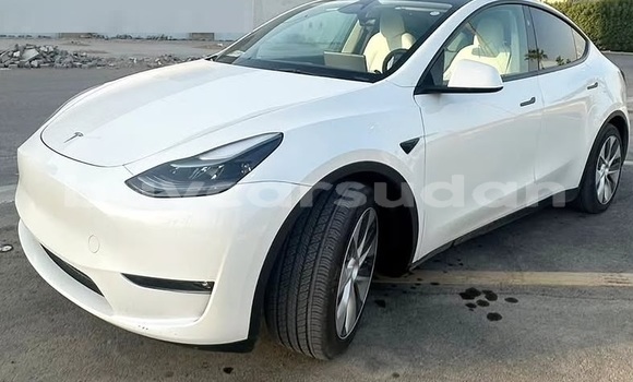 Buy Used Tesla Model X White Car in Khartoum in Khartoum Buy Used Tesla Model X White Car in Khartoum in Khartoum