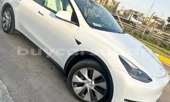 Buy Used Tesla Model X White Car in Khartoum in Khartoum Buy Used Tesla Model X White Car in Khartoum in Khartoum