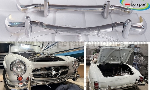 Buy MB 190SL Roadster parts in Kodok in A'ali-an-Nil Buy MB 190SL Roadster parts in Kodok in A'ali-an-Nil