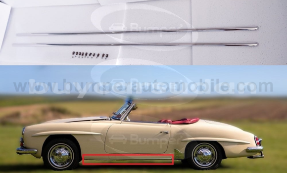 Buy MB 190SL Roadster parts in Kodok in A'ali-an-Nil Buy MB 190SL Roadster parts in Kodok in A'ali-an-Nil