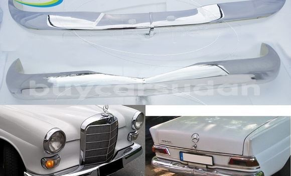 Mercedes W110 EU Style
