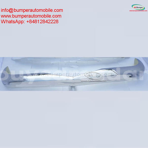 Big with watermark mercedes w110 fintail bumpers 2