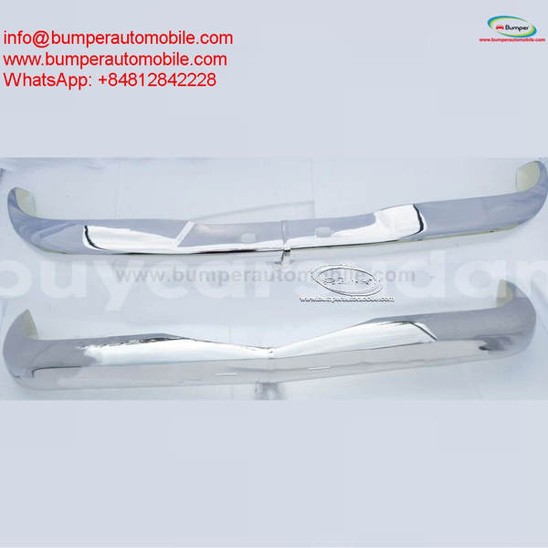 Big with watermark mercedes w110 fintail bumpers 3