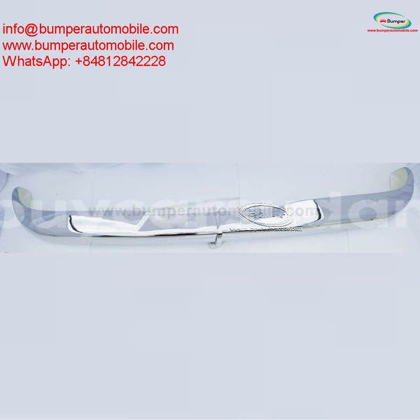 Big with watermark mercedes w110 fintail bumpers 4
