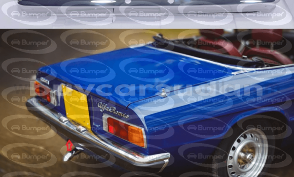 Alfa Romeo Spider S2