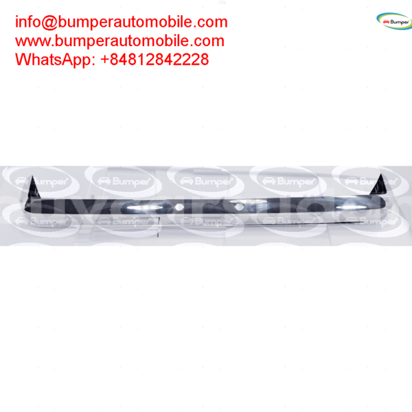 Big with watermark rear bumper 1981 alpha romeo spider 4