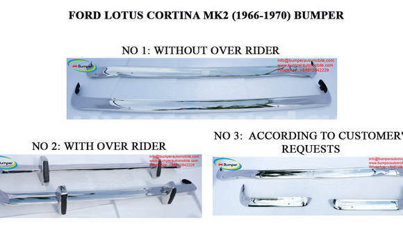 Ford Lotus Cortina MK2 