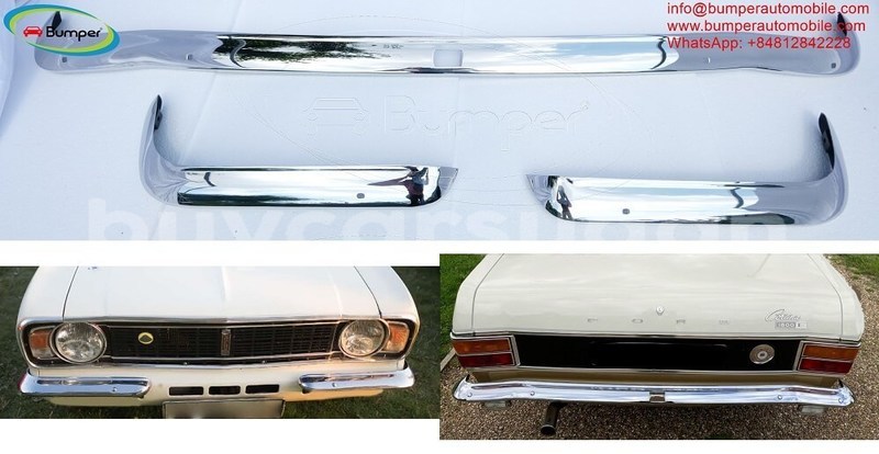 Big with watermark ford lotus cortina mk2 bumpers split