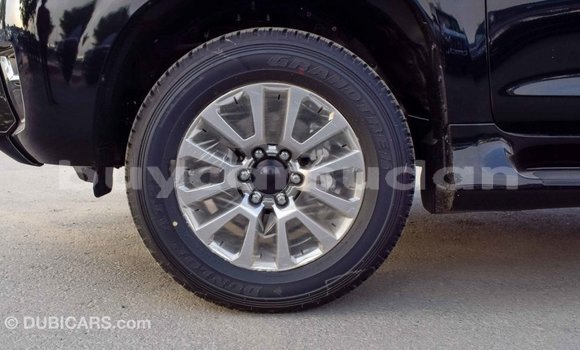 Buy Import Toyota Prado Black Car in Import - Dubai in Al Jazirah State Buy Import Toyota Prado Black Car in Import - Dubai in Al Jazirah State