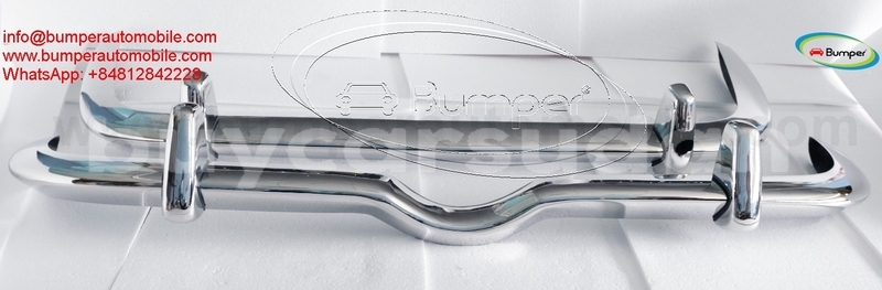 Big with watermark jaguar s type 1963 1968 bumper new 2