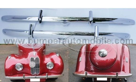 Bristol 400 Bumpers 1952