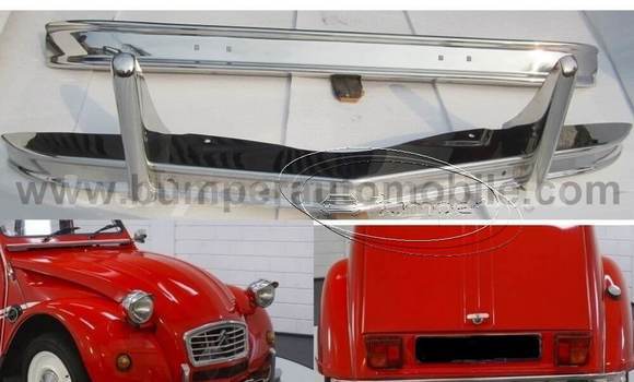 Citroen 2CV 1948 to 1990