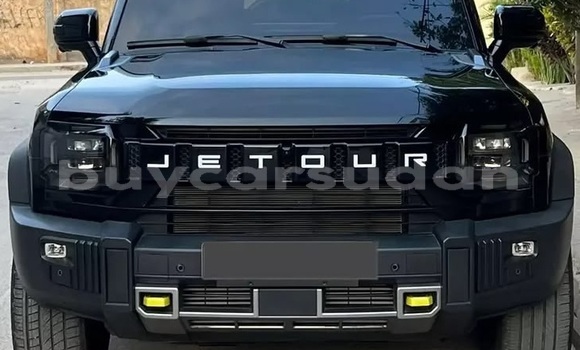 Buy Used Suzuki Jimny Black Car in Khartoum in Khartoum