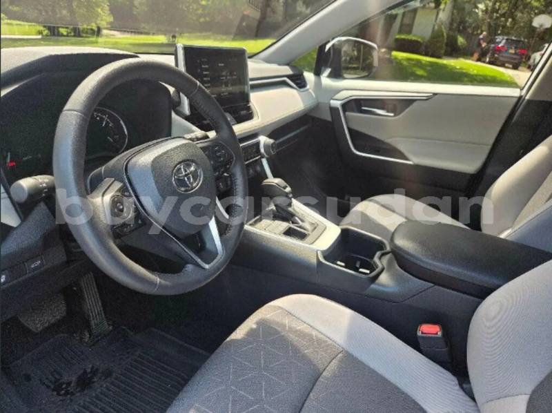 Big with watermark toyota rav4 blue nile ad damazin 4663
