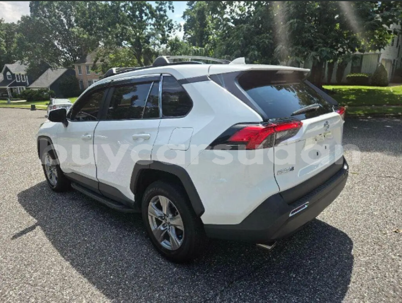 Big with watermark toyota rav4 blue nile ad damazin 4663
