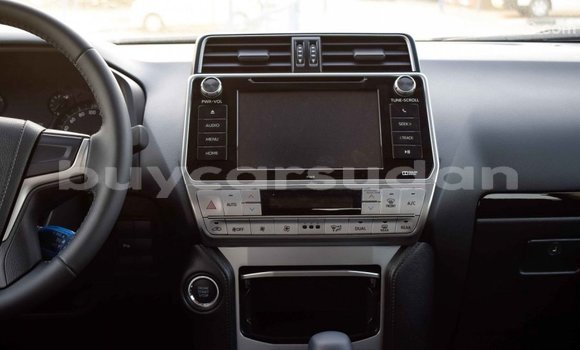 Buy Import Toyota Prado Black Car in Import - Dubai in Al Jazirah State Buy Import Toyota Prado Black Car in Import - Dubai in Al Jazirah State