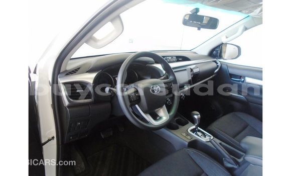 Buy Import Toyota Hilux Other Car in Import - Dubai in Al Jazirah State Buy Import Toyota Hilux Other Car in Import - Dubai in Al Jazirah State