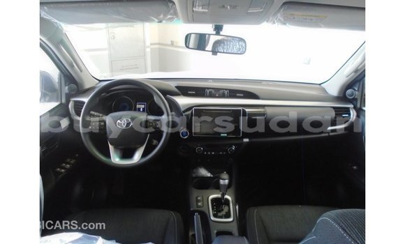 Buy Import Toyota Hilux Other Car in Import - Dubai in Al Jazirah State Buy Import Toyota Hilux Other Car in Import - Dubai in Al Jazirah State