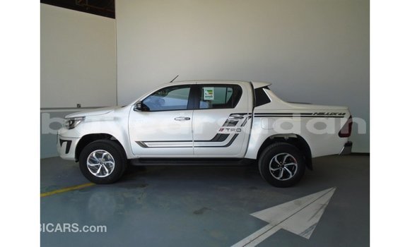Buy Import Toyota Hilux Other Car in Import - Dubai in Al Jazirah State Buy Import Toyota Hilux Other Car in Import - Dubai in Al Jazirah State