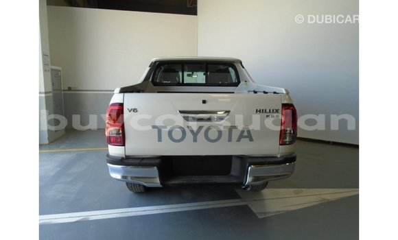 Buy Import Toyota Hilux Other Car in Import - Dubai in Al Jazirah State Buy Import Toyota Hilux Other Car in Import - Dubai in Al Jazirah State