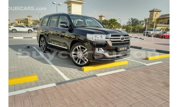 Buy Import Toyota Land Cruiser Black Car in Import - Dubai in Al Jazirah State Buy Import Toyota Land Cruiser Black Car in Import - Dubai in Al Jazirah State