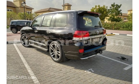 Buy Import Toyota Land Cruiser Black Car in Import - Dubai in Al Jazirah State Buy Import Toyota Land Cruiser Black Car in Import - Dubai in Al Jazirah State