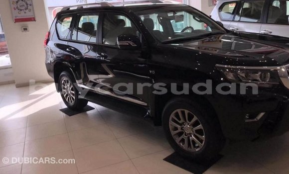 Buy Import Toyota Prado Black Car in Import - Dubai in Al Jazirah State Buy Import Toyota Prado Black Car in Import - Dubai in Al Jazirah State