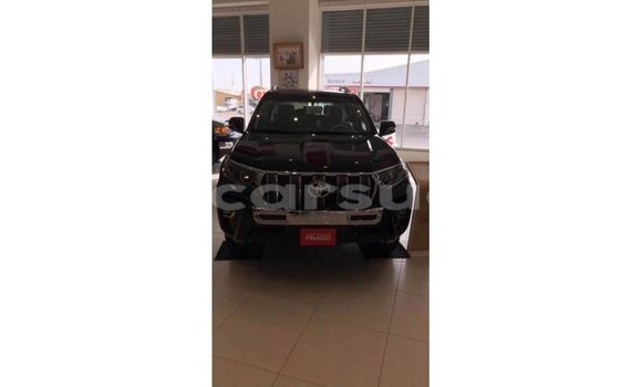 Buy Import Toyota Prado Black Car in Import - Dubai in Al Jazirah State Buy Import Toyota Prado Black Car in Import - Dubai in Al Jazirah State