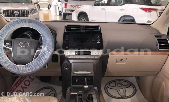 Buy Import Toyota Prado Black Car in Import - Dubai in Al Jazirah State Buy Import Toyota Prado Black Car in Import - Dubai in Al Jazirah State