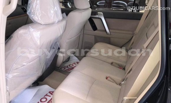 Buy Import Toyota Prado Black Car in Import - Dubai in Al Jazirah State Buy Import Toyota Prado Black Car in Import - Dubai in Al Jazirah State