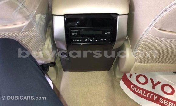 Buy Import Toyota Prado Black Car in Import - Dubai in Al Jazirah State Buy Import Toyota Prado Black Car in Import - Dubai in Al Jazirah State