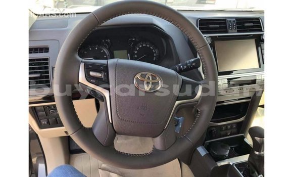 Buy Import Toyota Prado Other Car in Import - Dubai in Al Jazirah State Buy Import Toyota Prado Other Car in Import - Dubai in Al Jazirah State