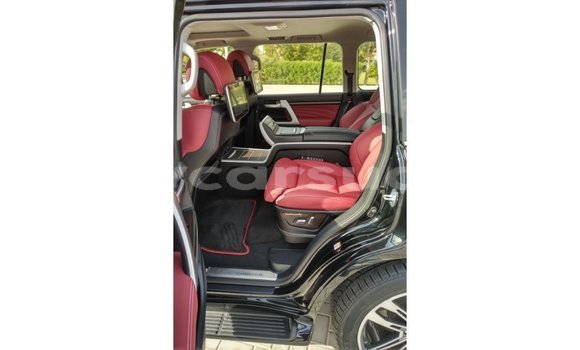 Buy Import Toyota Land Cruiser Black Car in Import - Dubai in Al Jazirah State Buy Import Toyota Land Cruiser Black Car in Import - Dubai in Al Jazirah State