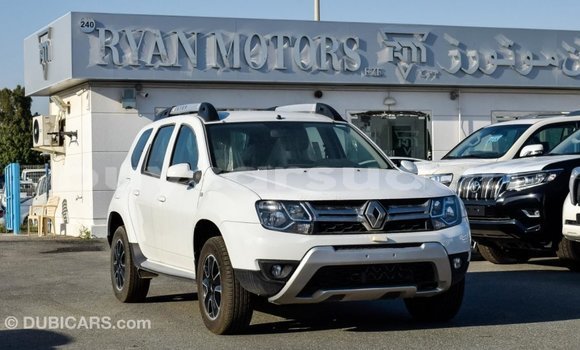 Buy Import Renault Duster White Car in Import - Dubai in Al Jazirah State Buy Import Renault Duster White Car in Import - Dubai in Al Jazirah State