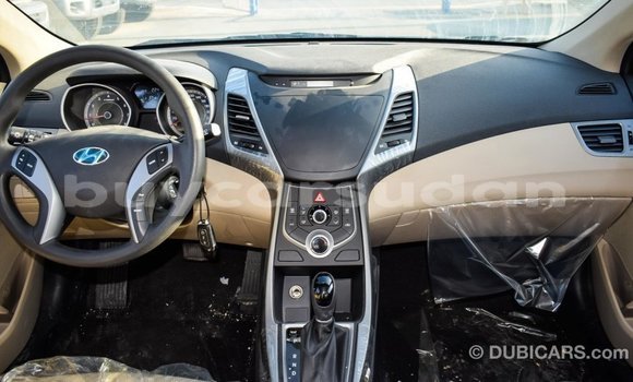 Buy Import Hyundai Elantra Black Car in Import - Dubai in Al Jazirah State Buy Import Hyundai Elantra Black Car in Import - Dubai in Al Jazirah State
