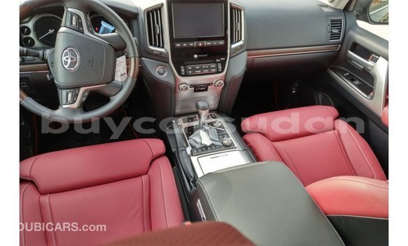 Buy Import Toyota Land Cruiser Black Car in Import - Dubai in Al Jazirah State Buy Import Toyota Land Cruiser Black Car in Import - Dubai in Al Jazirah State