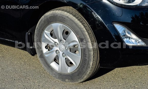 Buy Import Hyundai Elantra Black Car in Import - Dubai in Al Jazirah State Buy Import Hyundai Elantra Black Car in Import - Dubai in Al Jazirah State