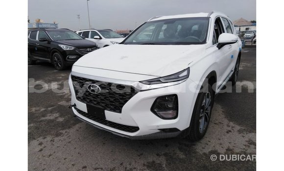 Buy Import Hyundai Santa Fe White Car in Import - Dubai in Al Jazirah State Buy Import Hyundai Santa Fe White Car in Import - Dubai in Al Jazirah State