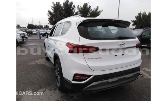Buy Import Hyundai Santa Fe White Car in Import - Dubai in Al Jazirah State Buy Import Hyundai Santa Fe White Car in Import - Dubai in Al Jazirah State